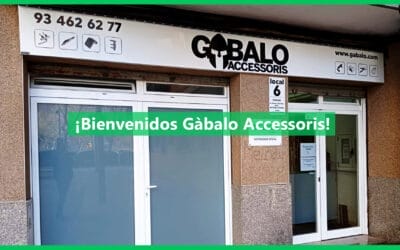 Bienvenidos Gàbalo Accessoris