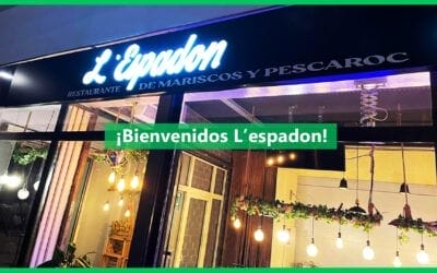 Bienvenidos L’Espadon