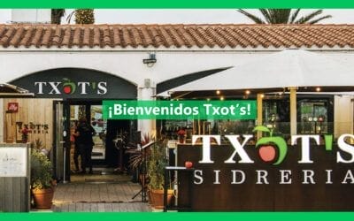 Instalación Txot’s