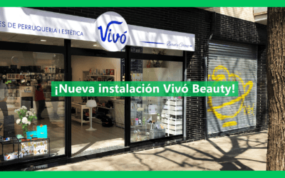 Nueva instalación Vivó Beauty