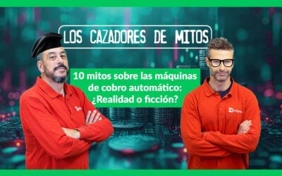 10 mitos sobre las máquinas de cobro automático